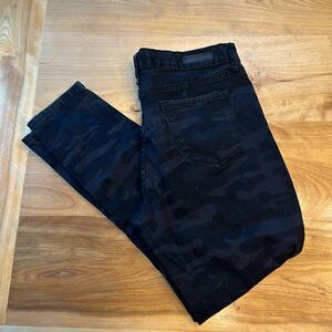 Social standard by sanctuary‎ camo ankle jeans